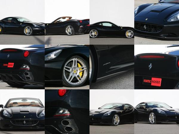 NOVITEC ROSSO Ferrari California (2009) - picture 1 of 32