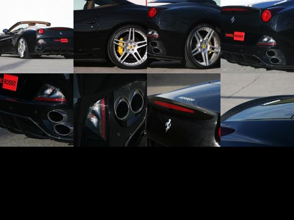 NOVITEC ROSSO Ferrari California (2009) - picture 25 of 32