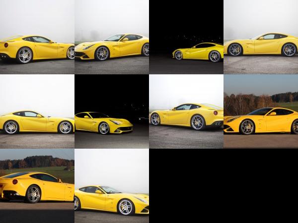 NOVITEC Rosso Ferrari F12 Berlinetta (2012) - picture 1 of 10
