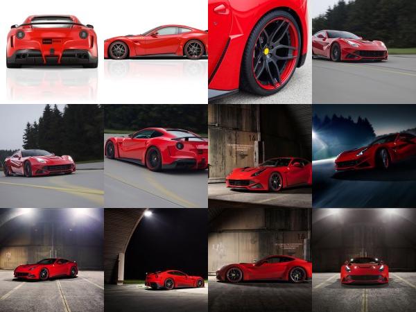 NOVITEC Rosso Ferrari F12 N-LARGO (2013) - picture 13 of 28