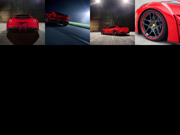 NOVITEC Rosso Ferrari F12 N-LARGO (2013) - picture 25 of 28
