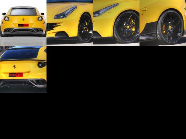 NOVITEC Rosso Ferrari FF (2012) - picture 13 of 17