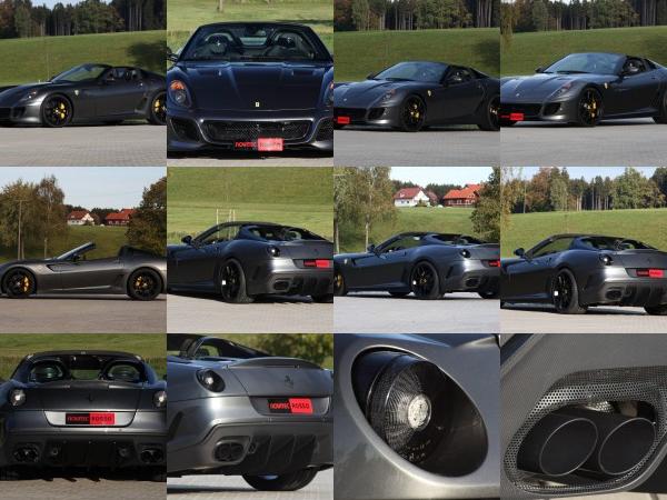 NOVITEC Rosso Ferrari SA Aperta (2011) - picture 1 of 13