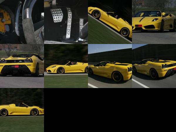 NOVITEC ROSSO Ferrari Scuderia Spider 16M (2009) - picture 13 of 21