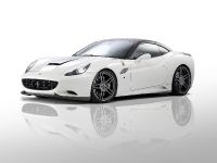 Novitec Rosso Race 606 Ferrari California (2011)
