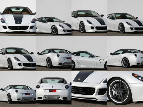 NOVITEC Rosso Ferrari Race 848 (2010) - picture 1 of 21