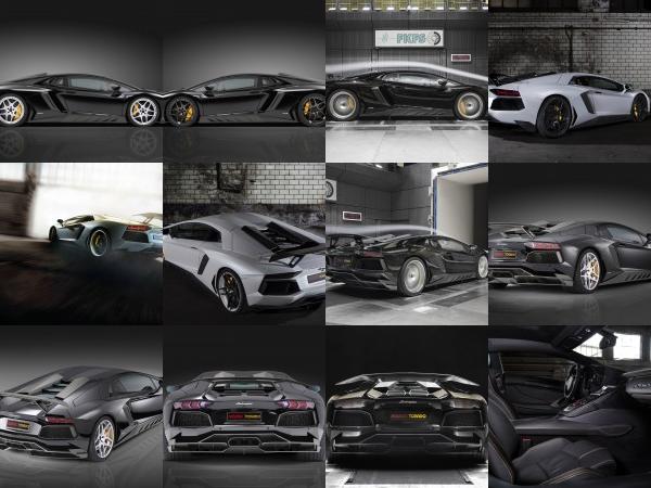 NOVITEC TORADO Lamborghini Aventador (2013) - picture 13 of 25