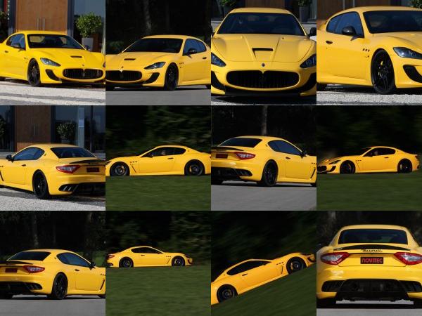 NOVITEC Tridente Maserati GranTurismo MC Stradale (2011) - picture 1 of 27