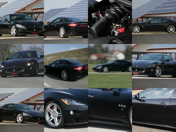 NOVITEC TRIDENTE Maserati GranTurismo S (2009) - picture 1 of 29