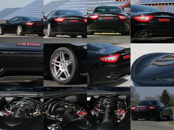 NOVITEC TRIDENTE Maserati GranTurismo S (2009) - picture 13 of 29