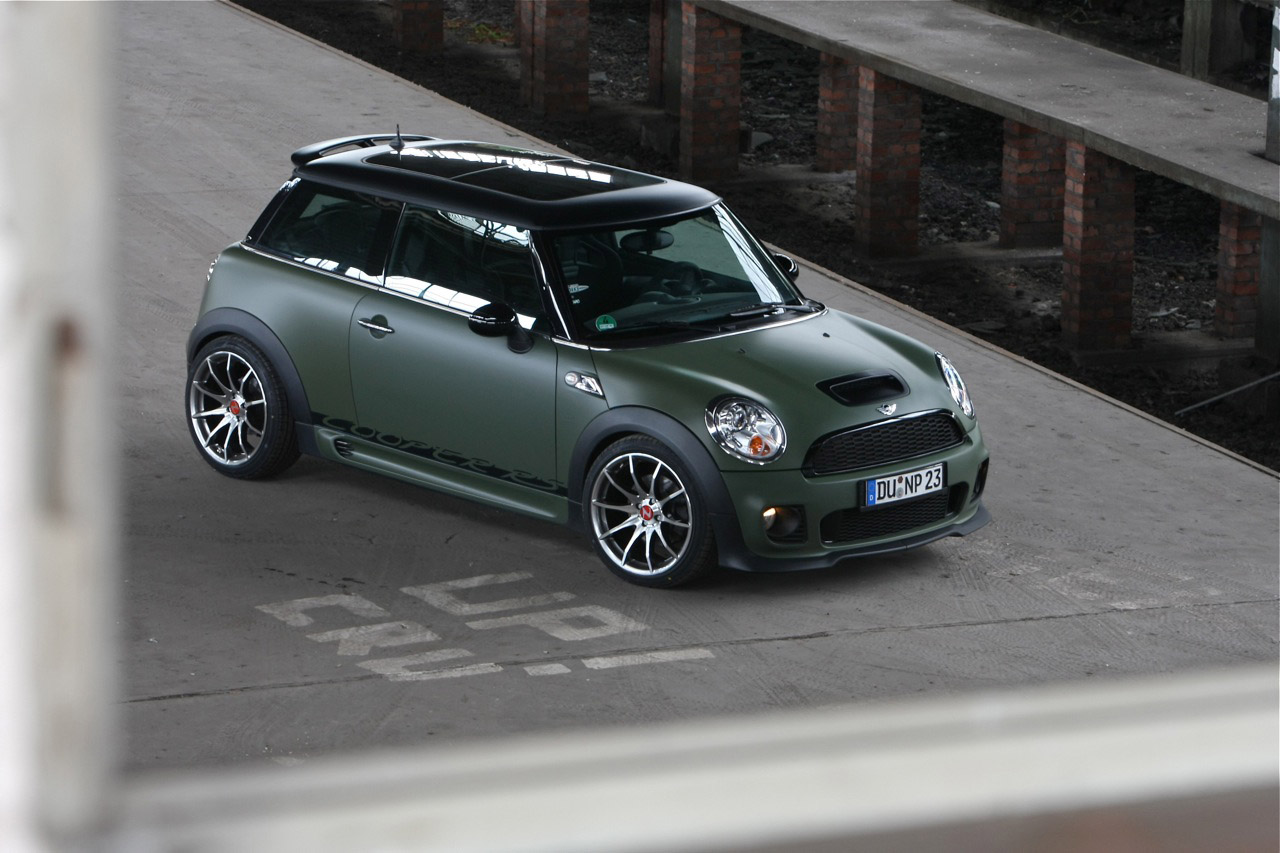 NOWACK Motors Mini Cooper S