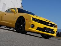 O.CT Chevrolet Camaro Yellow Steam Hammer (2012)