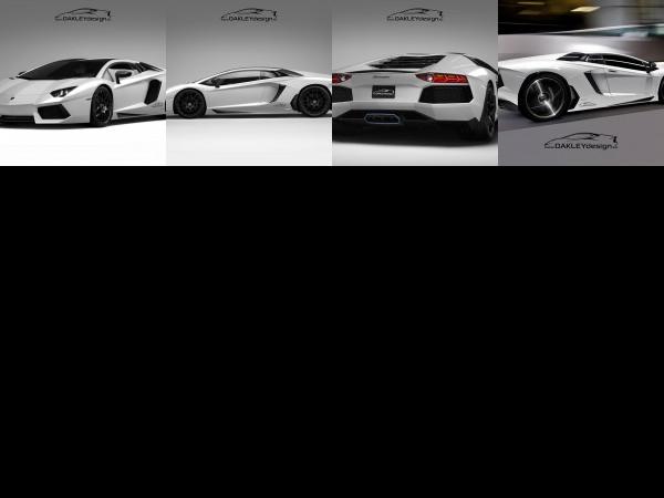 Lamborghini Oakley Design Lamborghini Aventador LP760-2 (2011) - picture 1 of 4