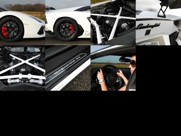 Lamborghini Oakley Design Lamborghini Aventador LP760-4 Dragon Edition (2012) - picture 25 of 31