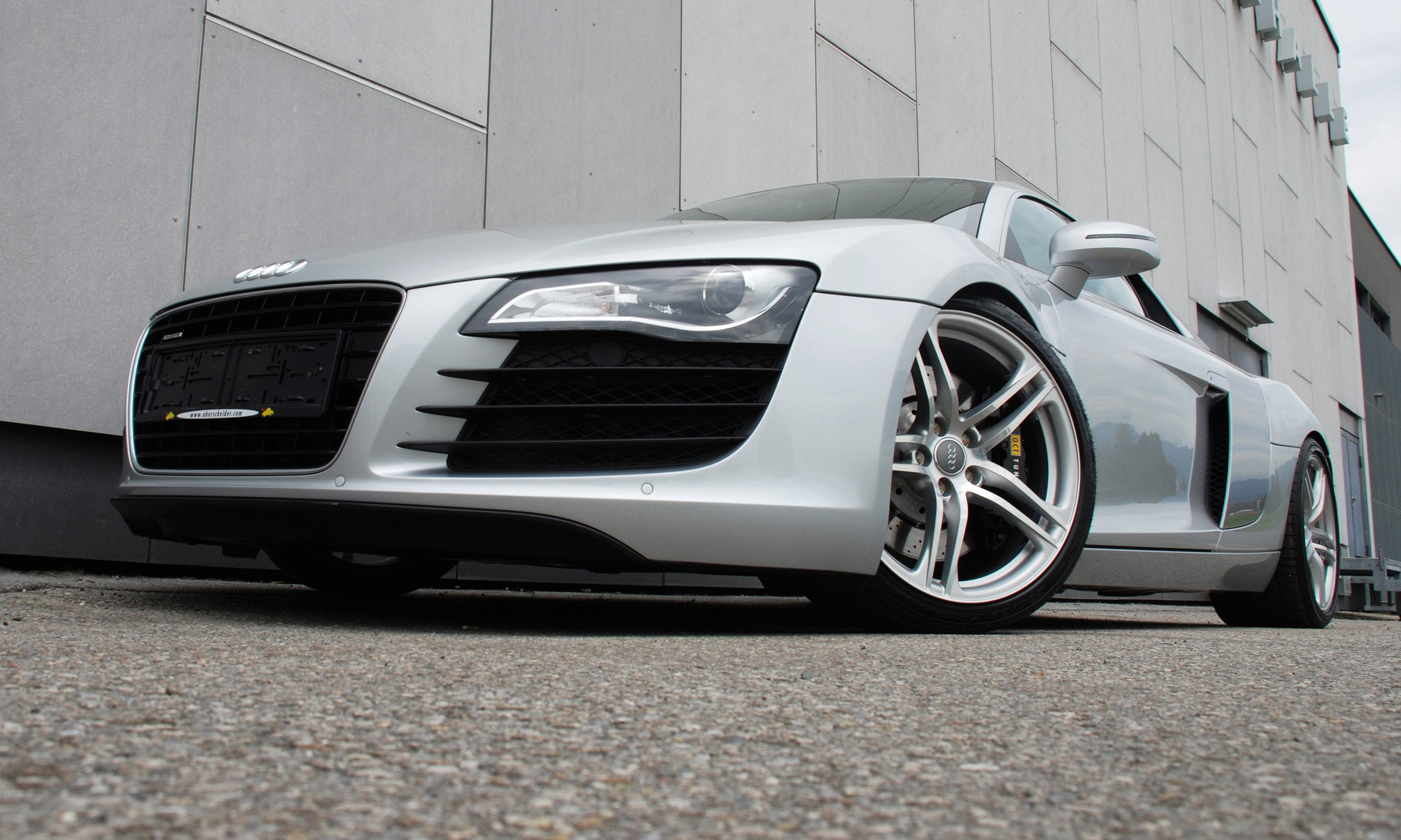 O.CT Audi R8 4.2 V8