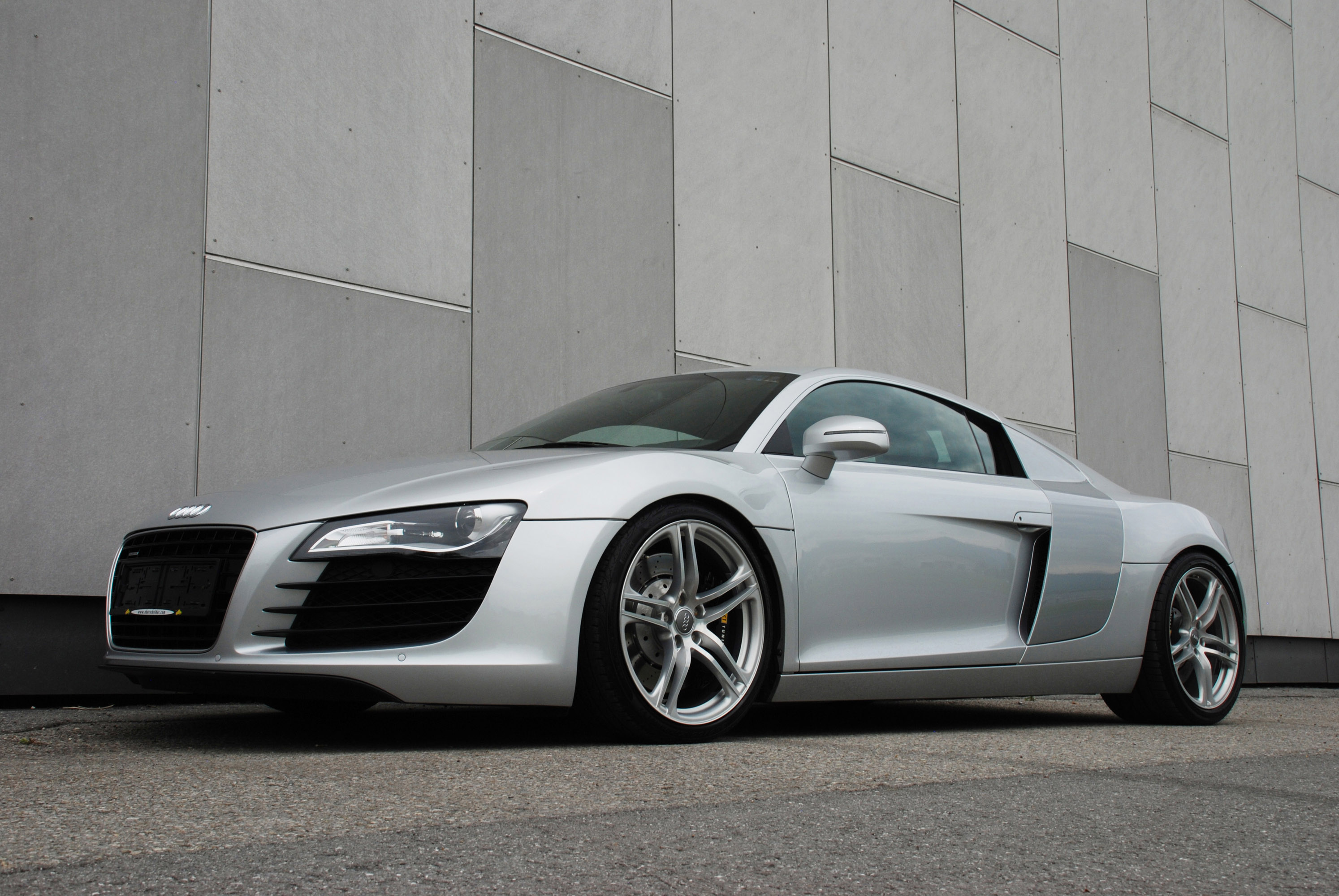 O.CT Audi R8 4.2 V8