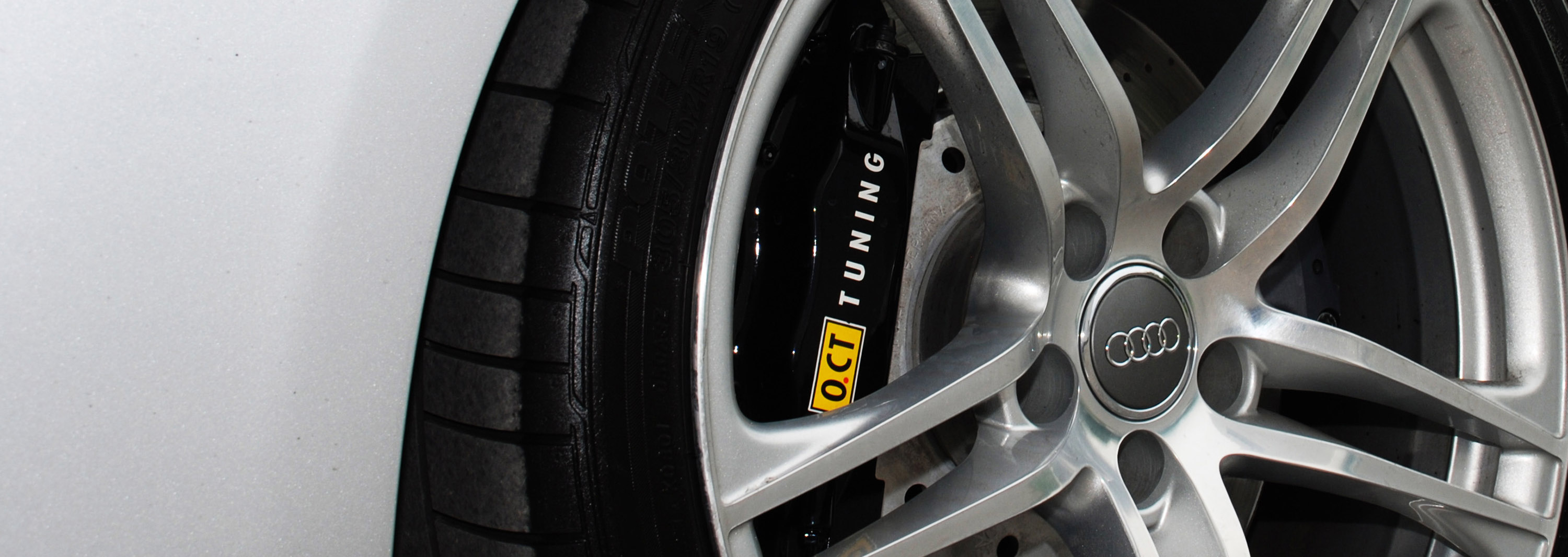 O.CT Audi R8 4.2 V8