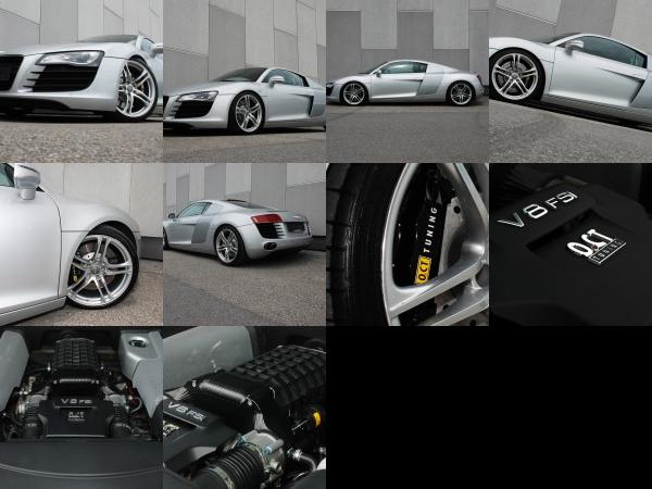 O.CT Audi R8 4.2 V8 (2011) - picture 1 of 10