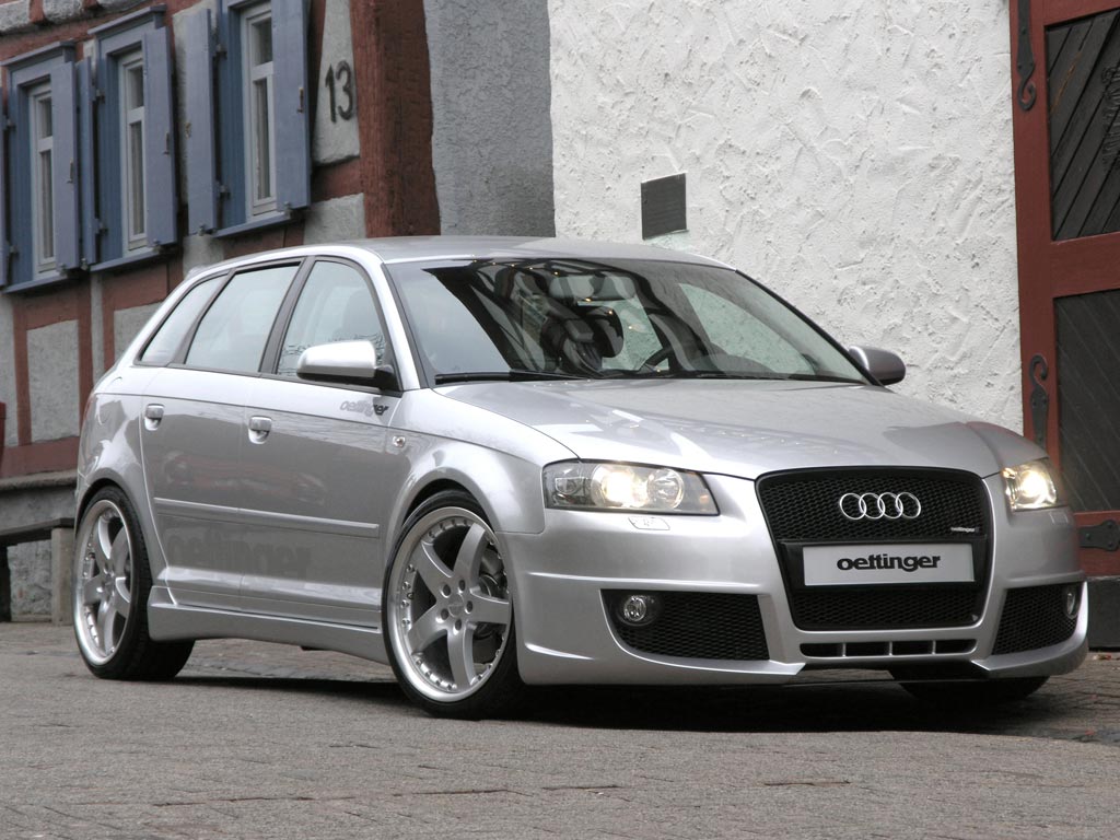 Oettinger Audi A3 Sportback