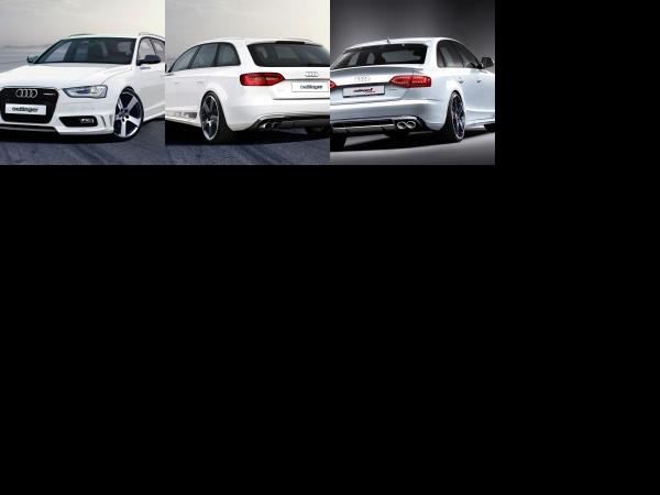 Oettinger Audi A4 Sport (2014) - picture 1 of 3