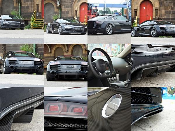 Audi OK-Chiptuning Audi R8 V10 Coupe (2013) - picture 1 of 12