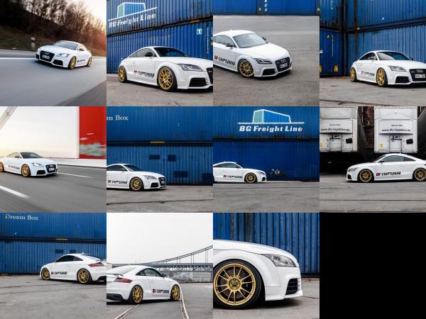 Audi OK-Chiptuning Audi TT RS Plus (2014) - picture 1 of 11