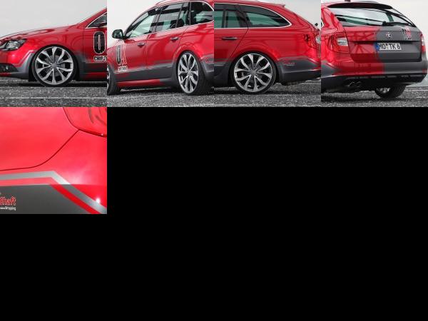 Skoda OK-Chiptuning Skoda Superb (2013) - picture 13 of 17