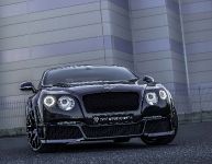 ONYX Bentley Continental GTVX Concept (2013) - picture 1 of 4