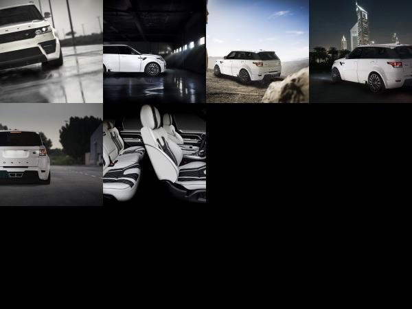 ONYX Range Rover Sport San Marino (2014) - picture 1 of 6
