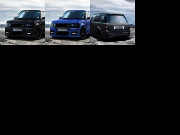 ONYX Range Rover Voque Platinum V (2009) - picture 1 of 3