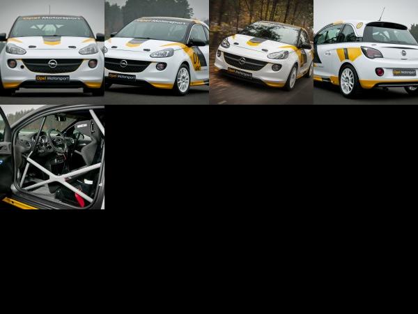 Opel Adam Cup (2012) - picture 1 of 5