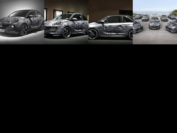 Opel ADAM Limited Edition by Bryan Adams (2014) - picture 1 of 4