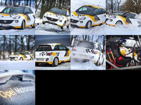 Opel Adam R2 (2013) - picture 1 of 9
