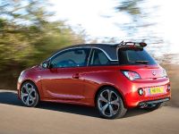 Opel Adam S (2014)