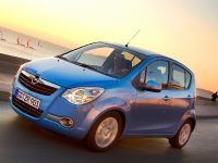 Opel Agila (2008) - picture 8 of 13