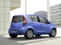 Opel Agila (2008)