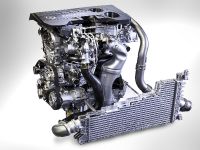 Opel Astra 1.6 liter SIDI Turbo (2013)