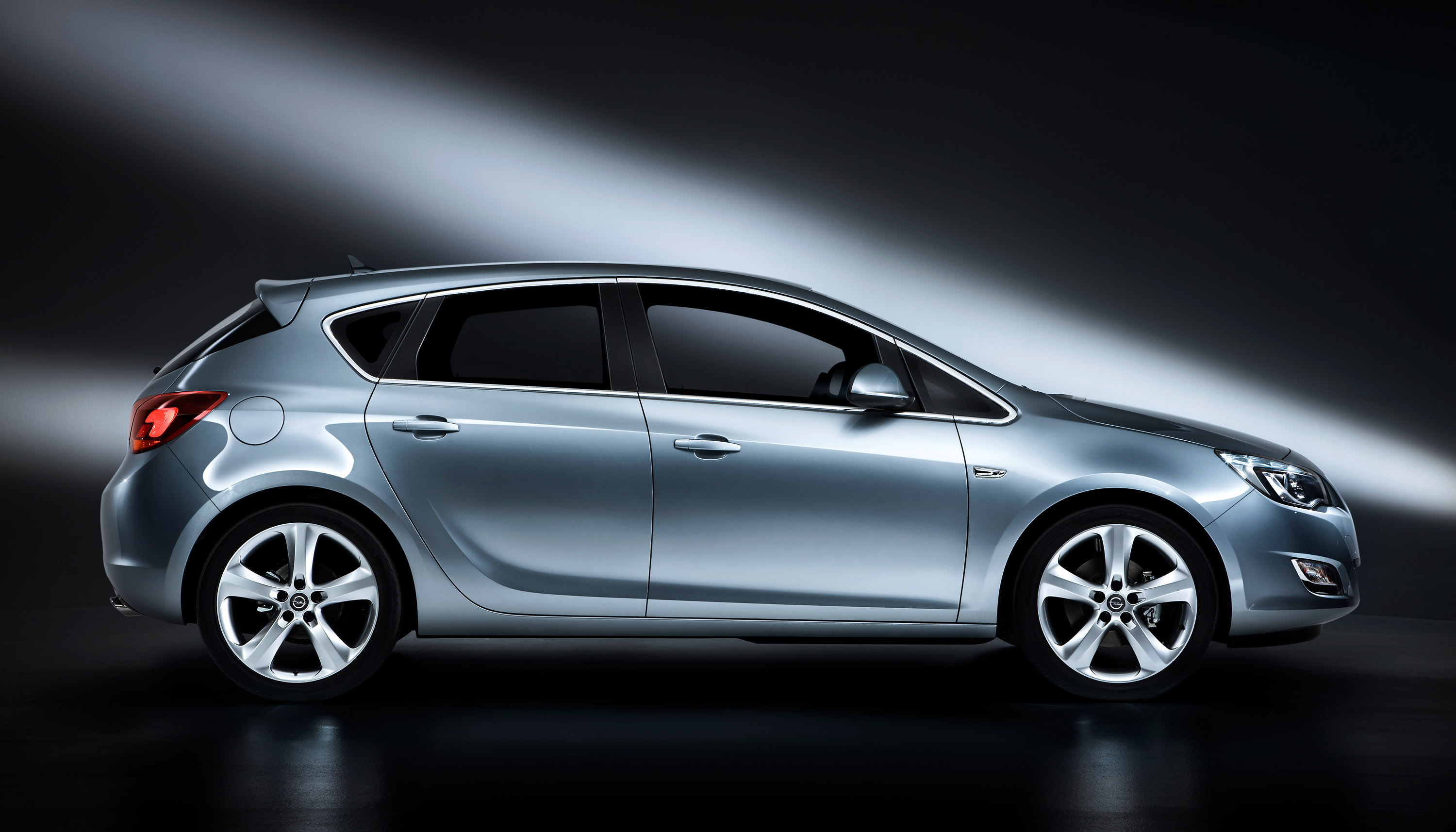 Opel Astra 2010