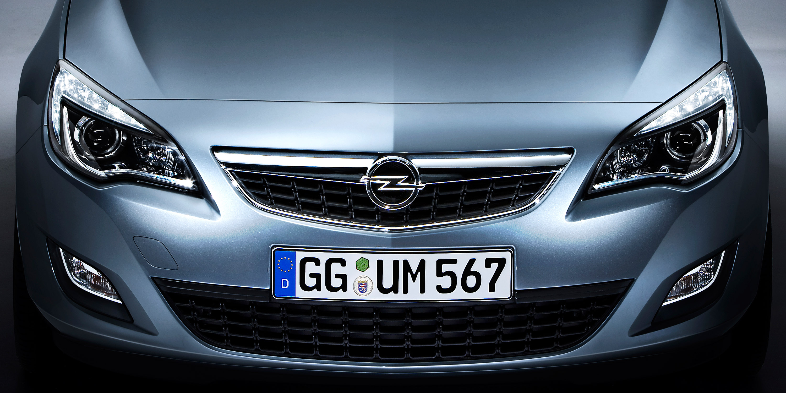 Opel Astra 2010