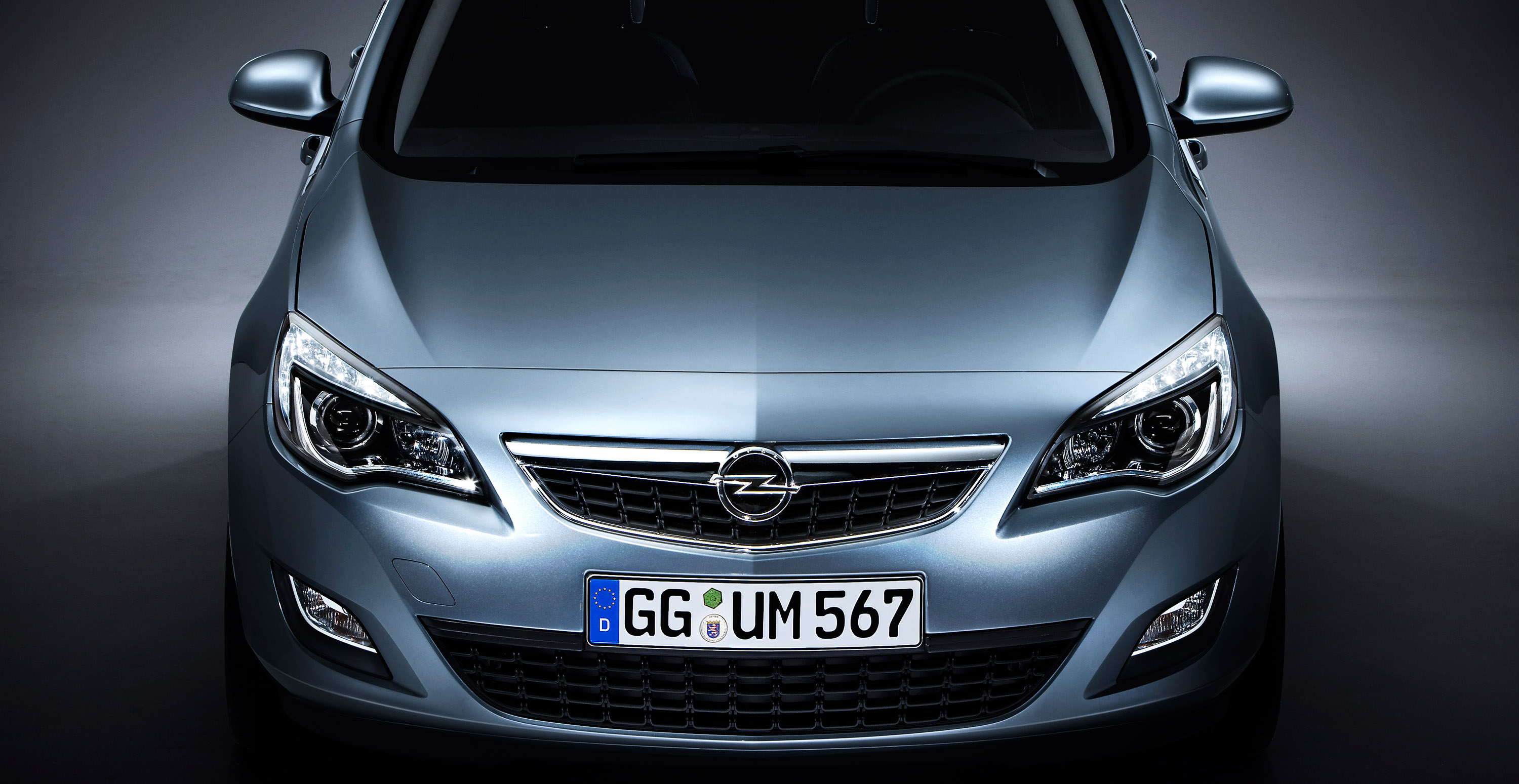Opel Astra 2010