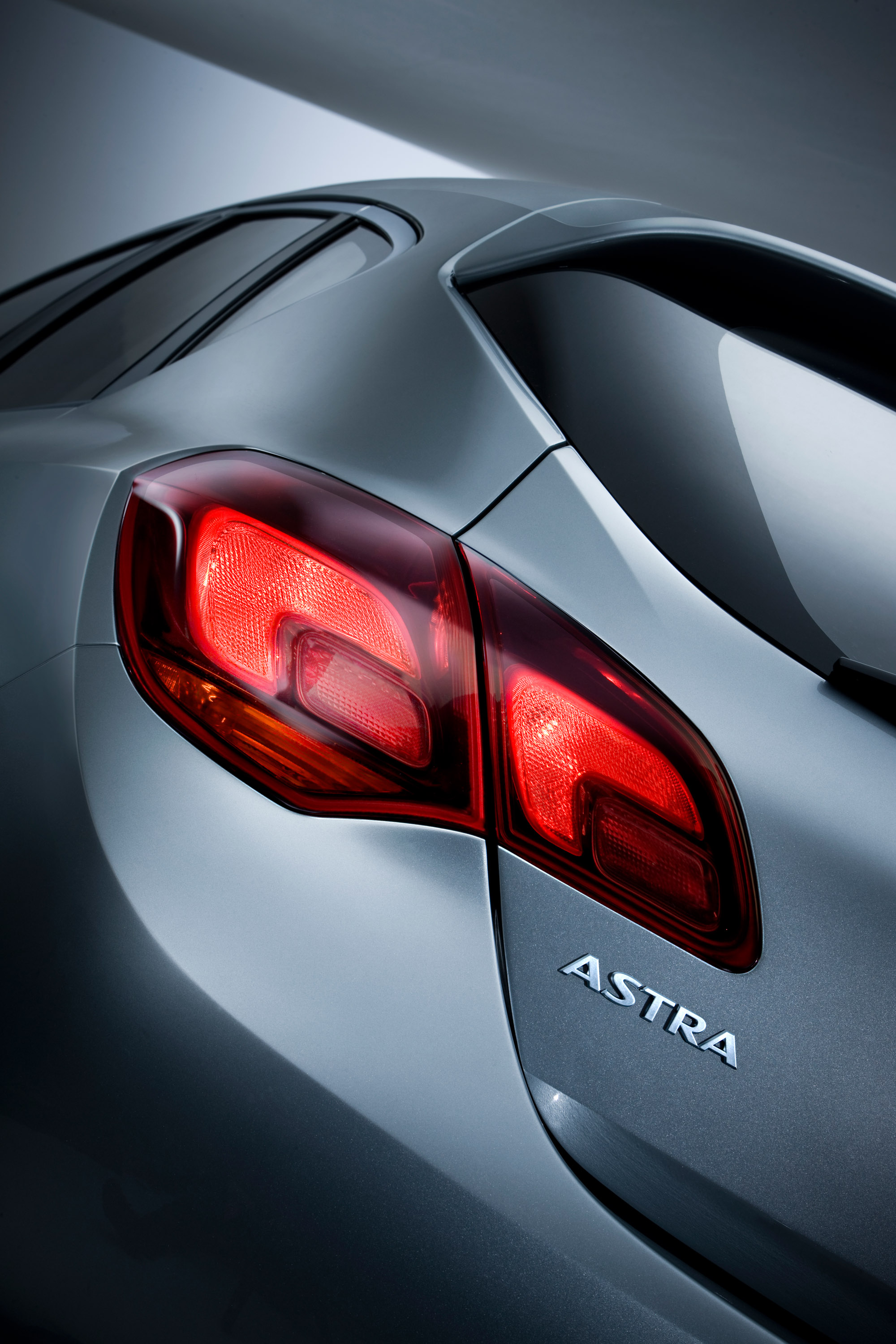 Opel Astra 2010