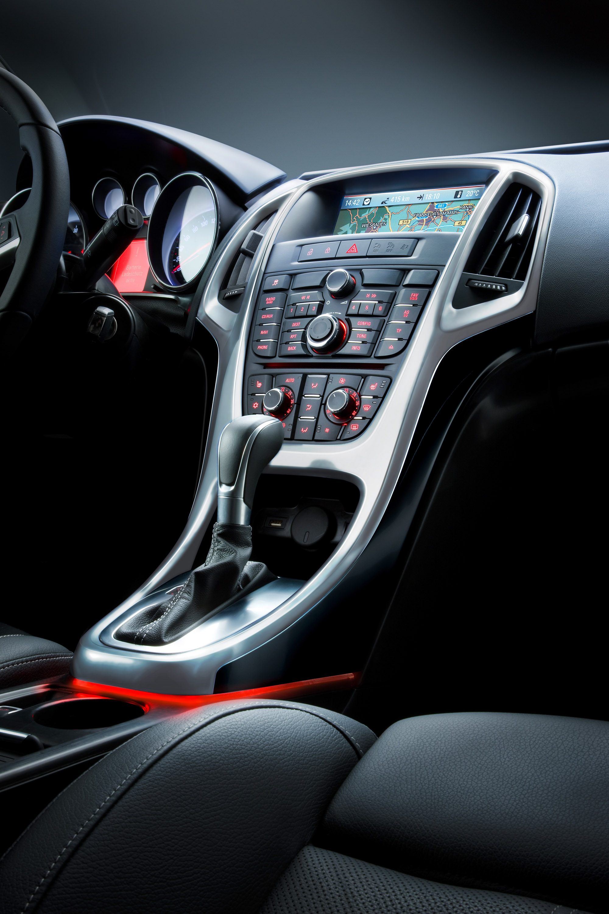 Opel Astra 2010