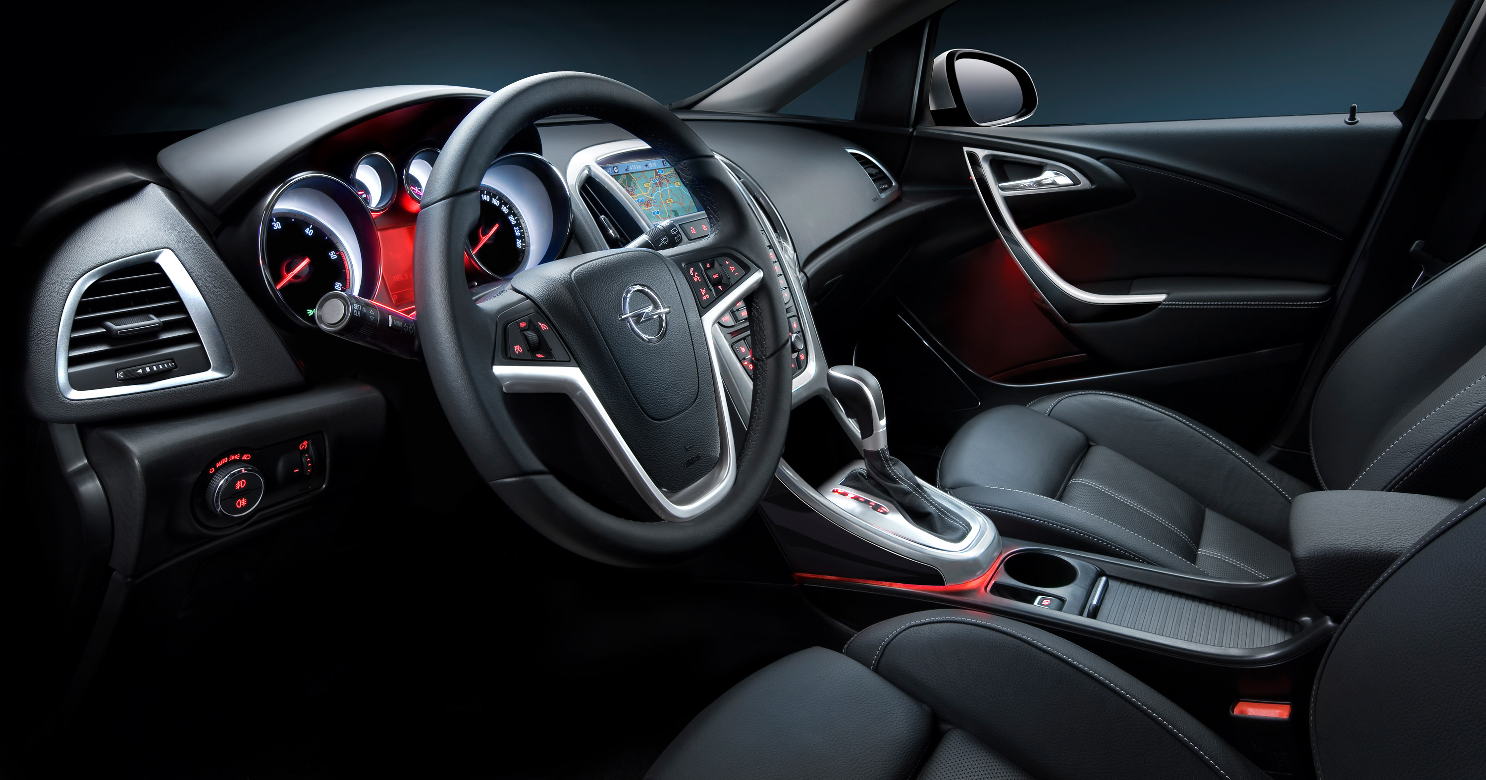 Opel Astra 2010