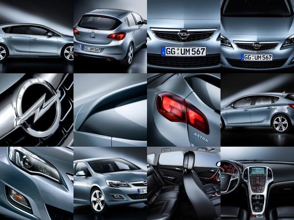Opel Astra (2010) - picture 1 of 25