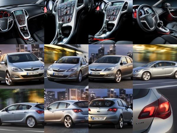 Opel Astra (2010) - picture 13 of 25