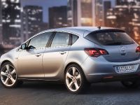 Opel Astra 2010 (2010)