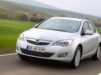 Opel Astra ecoFLEX (2010)