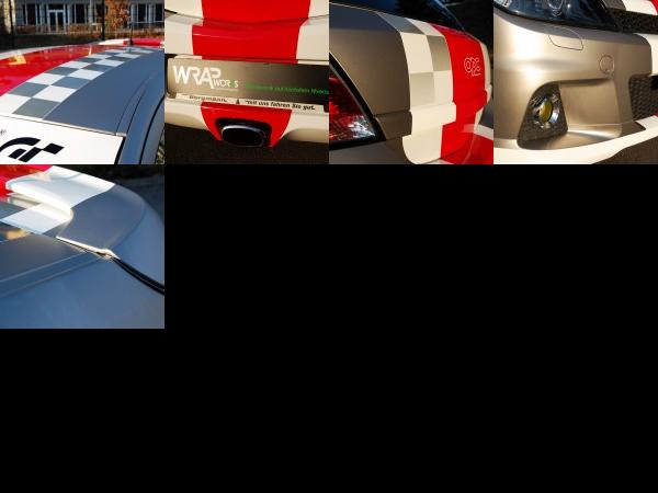 Opel Astra H OPC Nurburgring by WRAPworks (2013) - picture 13 of 17