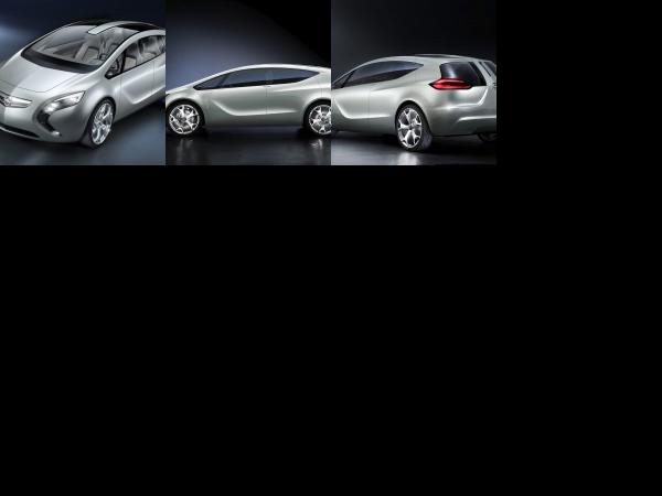 Opel Flextreme (2007) - picture 1 of 3