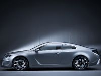 Opel Grand Turismo Coupe Concept (2007)